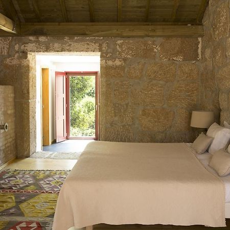 Casa Agricola Da Levada Eco Village Вила Реал Екстериор снимка