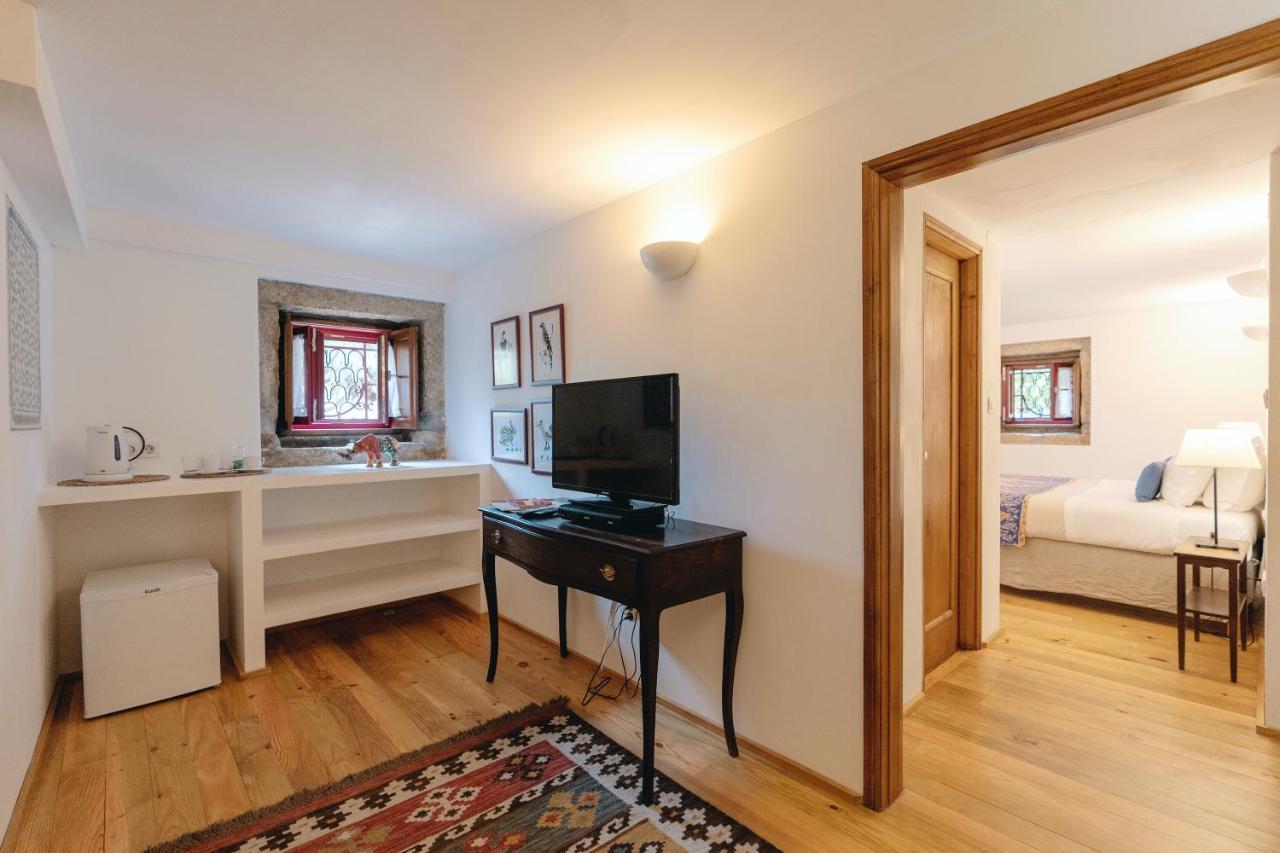Casa Agricola Da Levada Eco Village Вила Реал Екстериор снимка