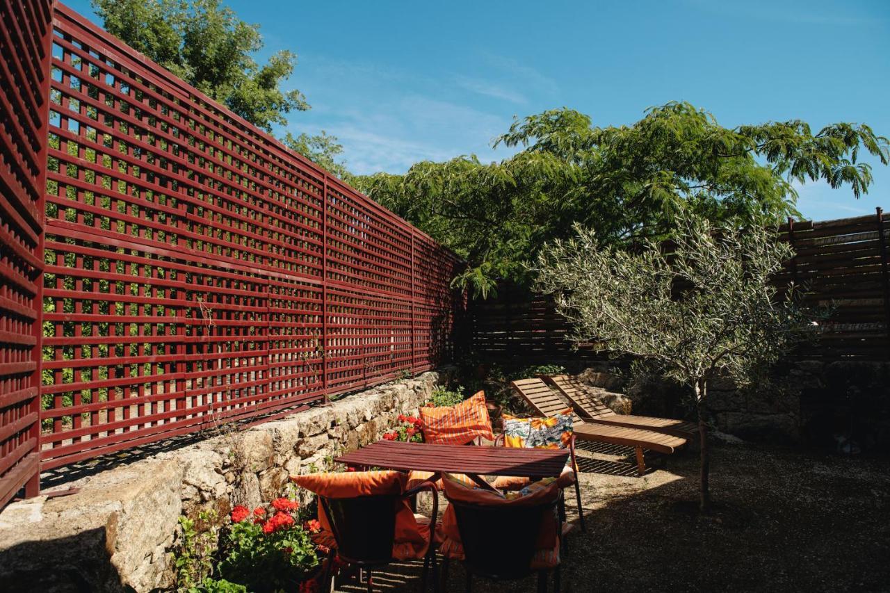 Casa Agricola Da Levada Eco Village Вила Реал Екстериор снимка