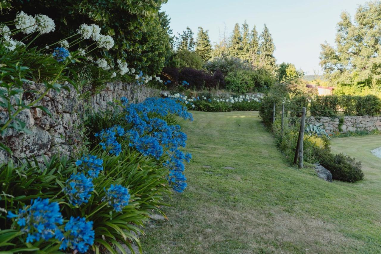 Casa Agricola Da Levada Eco Village Вила Реал Екстериор снимка