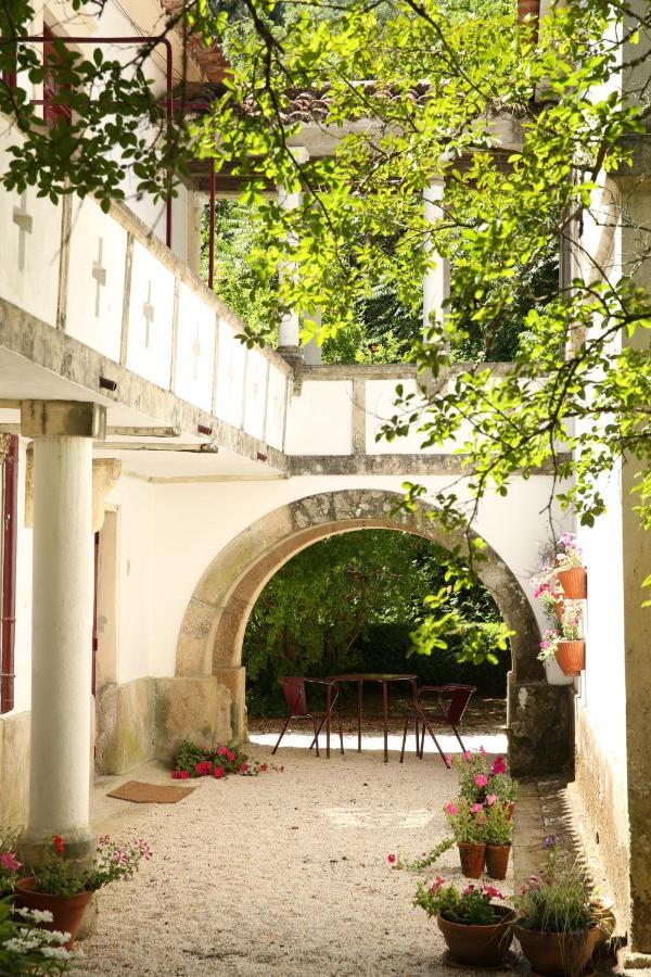 Casa Agricola Da Levada Eco Village Вила Реал Екстериор снимка