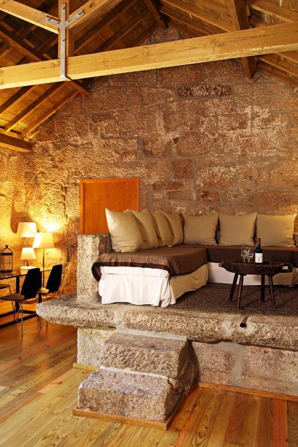 Casa Agricola Da Levada Eco Village Вила Реал Екстериор снимка