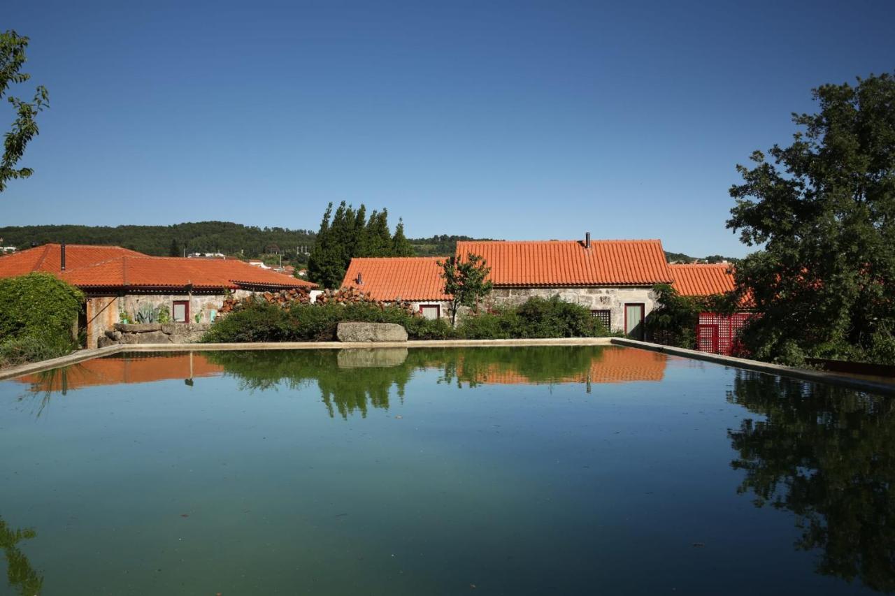 Casa Agricola Da Levada Eco Village Вила Реал Екстериор снимка