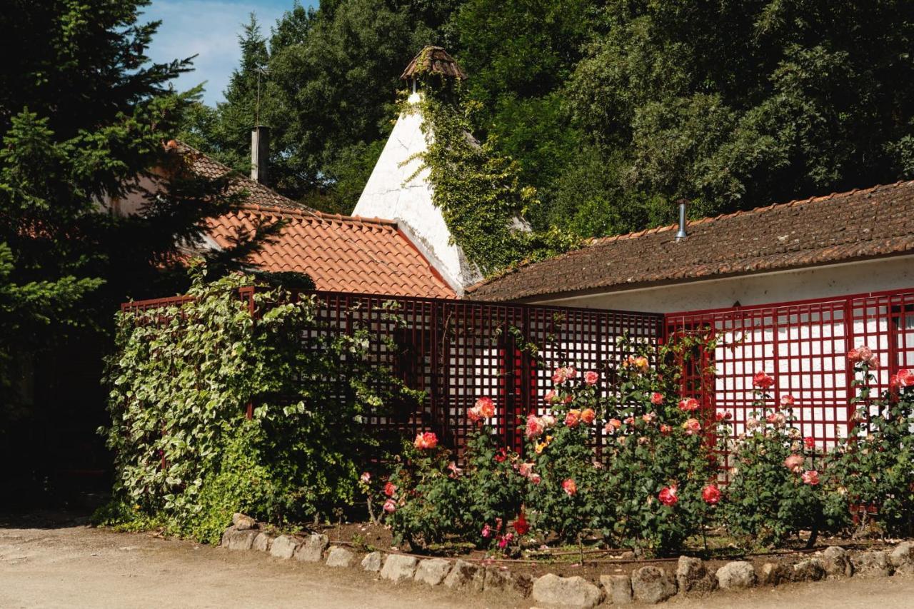 Casa Agricola Da Levada Eco Village Вила Реал Екстериор снимка