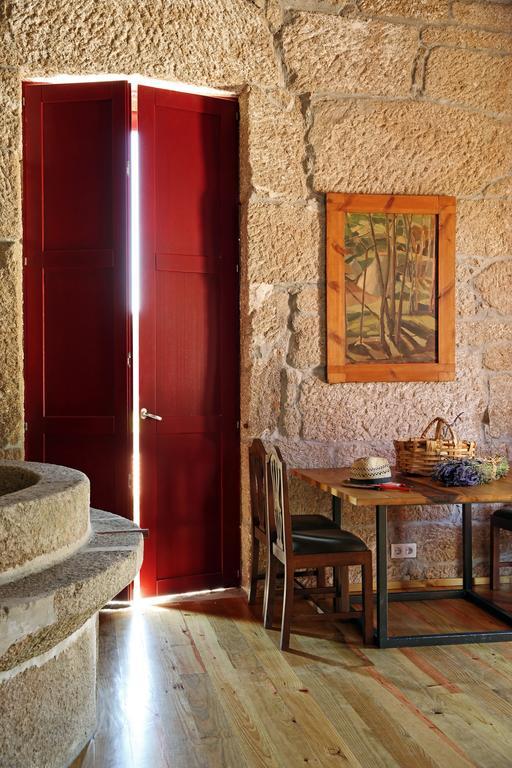 Casa Agricola Da Levada Eco Village Вила Реал Екстериор снимка
