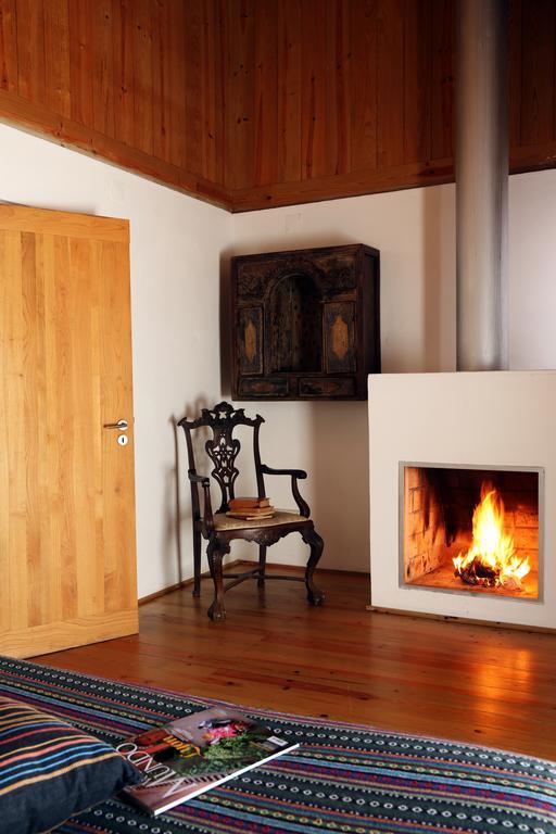 Casa Agricola Da Levada Eco Village Вила Реал Екстериор снимка