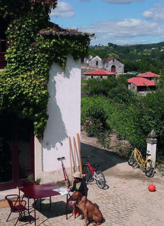 Casa Agricola Da Levada Eco Village Вила Реал Екстериор снимка