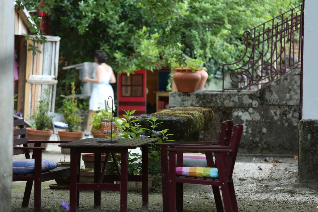 Casa Agricola Da Levada Eco Village Вила Реал Екстериор снимка