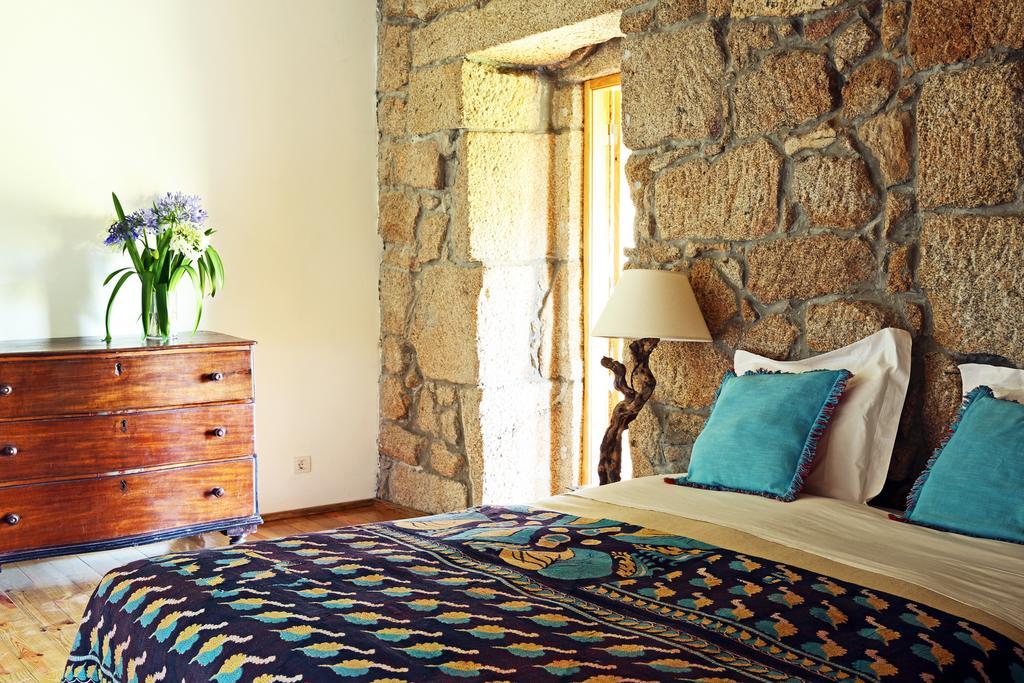 Casa Agricola Da Levada Eco Village Вила Реал Екстериор снимка
