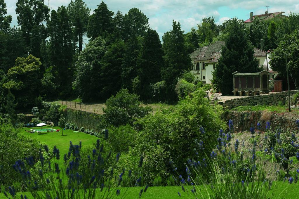 Casa Agricola Da Levada Eco Village Вила Реал Екстериор снимка