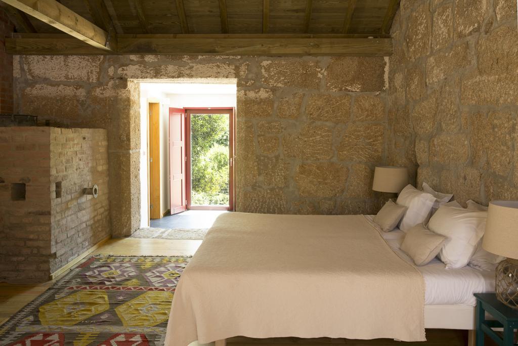 Casa Agricola Da Levada Eco Village Вила Реал Екстериор снимка