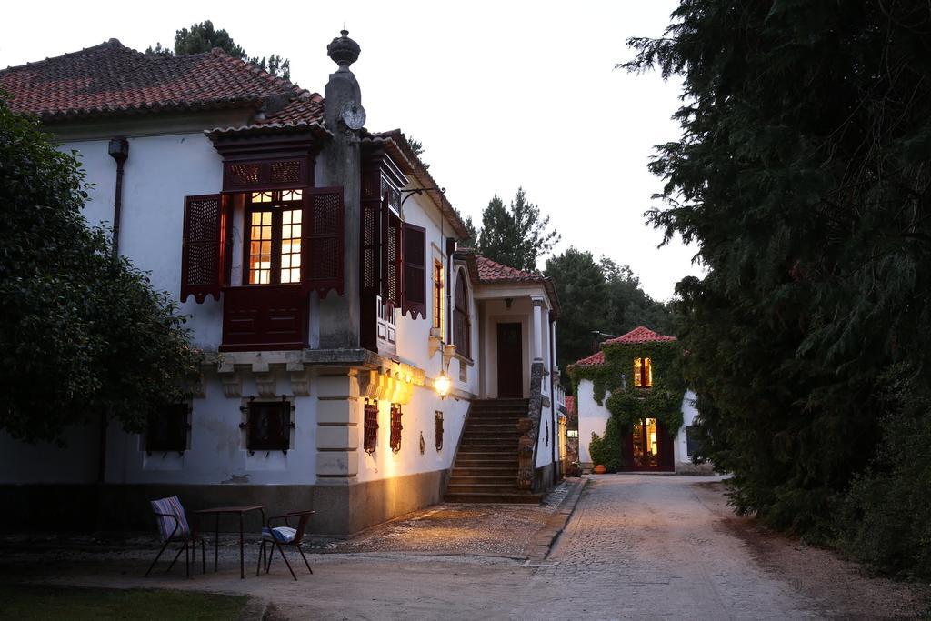 Casa Agricola Da Levada Eco Village Вила Реал Екстериор снимка
