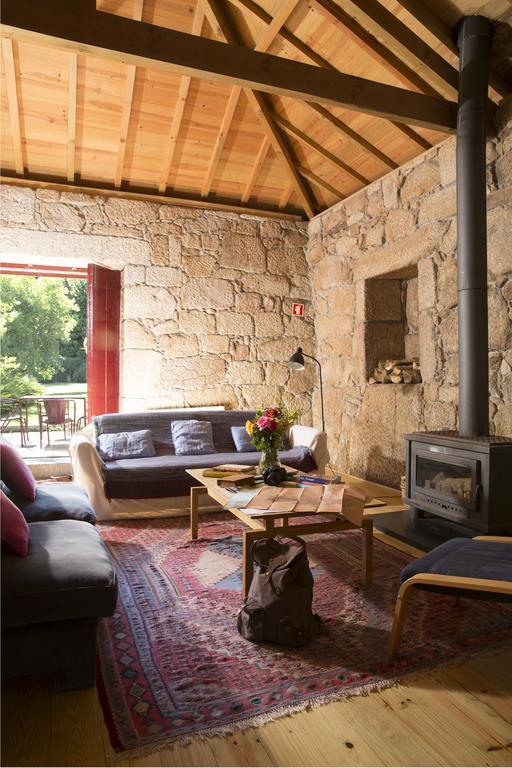 Casa Agricola Da Levada Eco Village Вила Реал Екстериор снимка