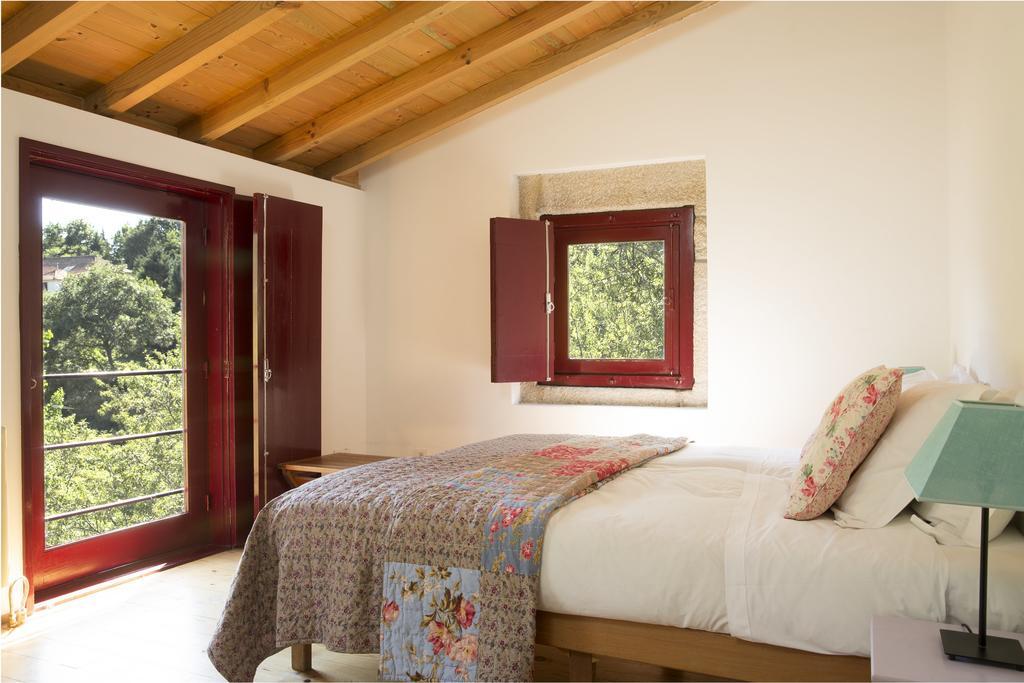 Casa Agricola Da Levada Eco Village Вила Реал Екстериор снимка