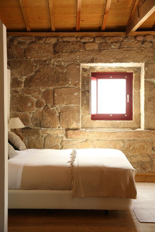 Casa Agricola Da Levada Eco Village Вила Реал Екстериор снимка