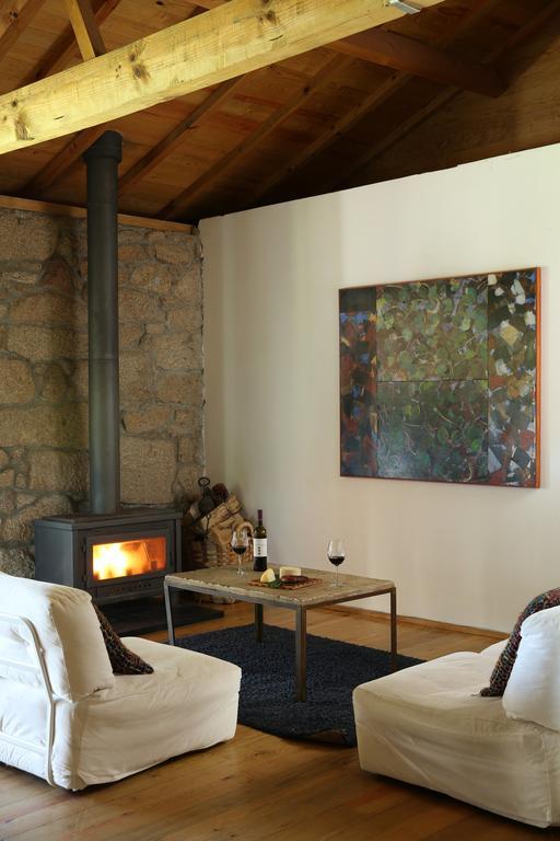 Casa Agricola Da Levada Eco Village Вила Реал Екстериор снимка